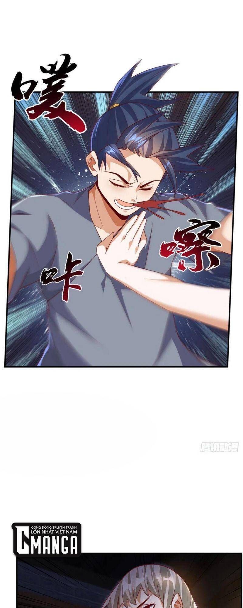 đọc truyện Võ Nghịch Chương 234 ảnh 31 tại Thiên Thai Truyện