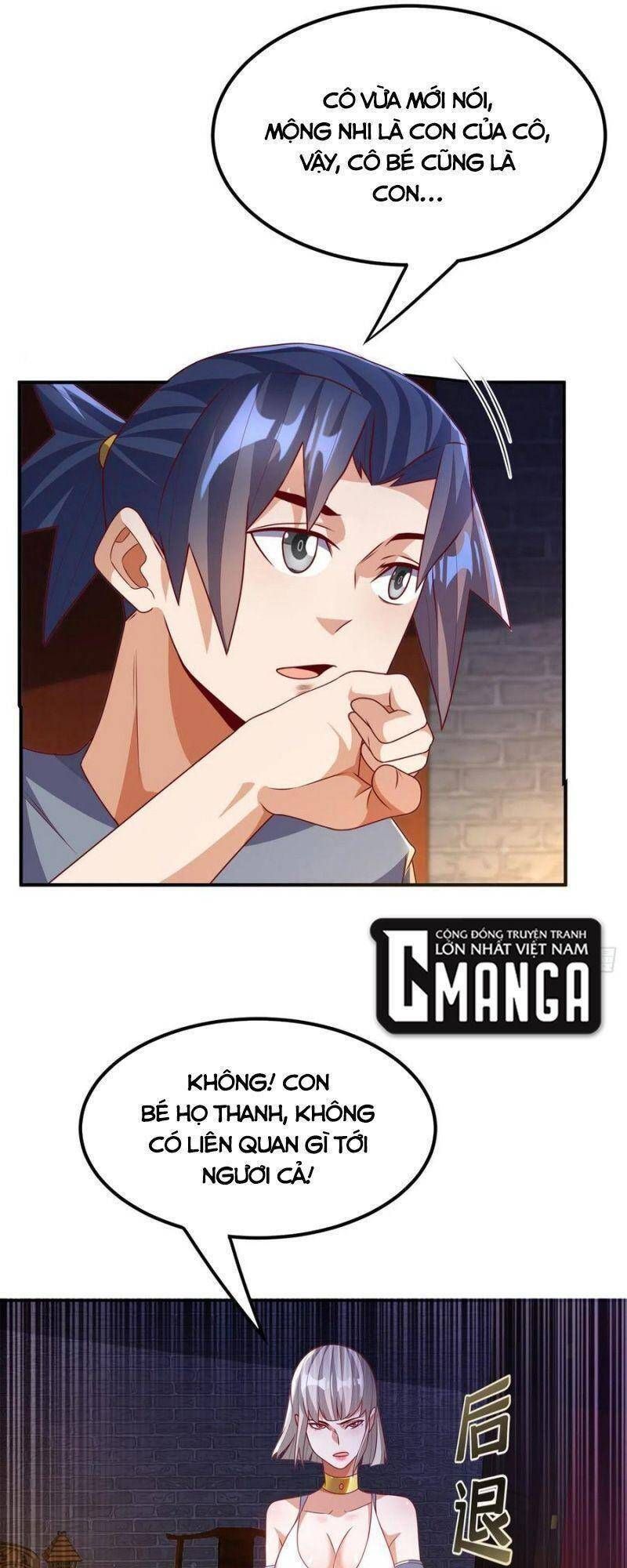 đọc truyện Võ Nghịch Chương 234 ảnh 34 tại Thiên Thai Truyện