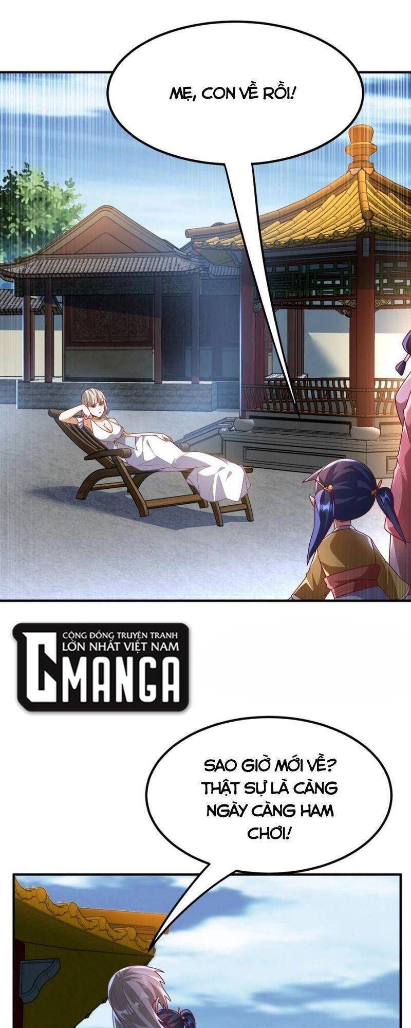 đọc truyện Võ Nghịch Chương 234 ảnh 7 tại Thiên Thai Truyện