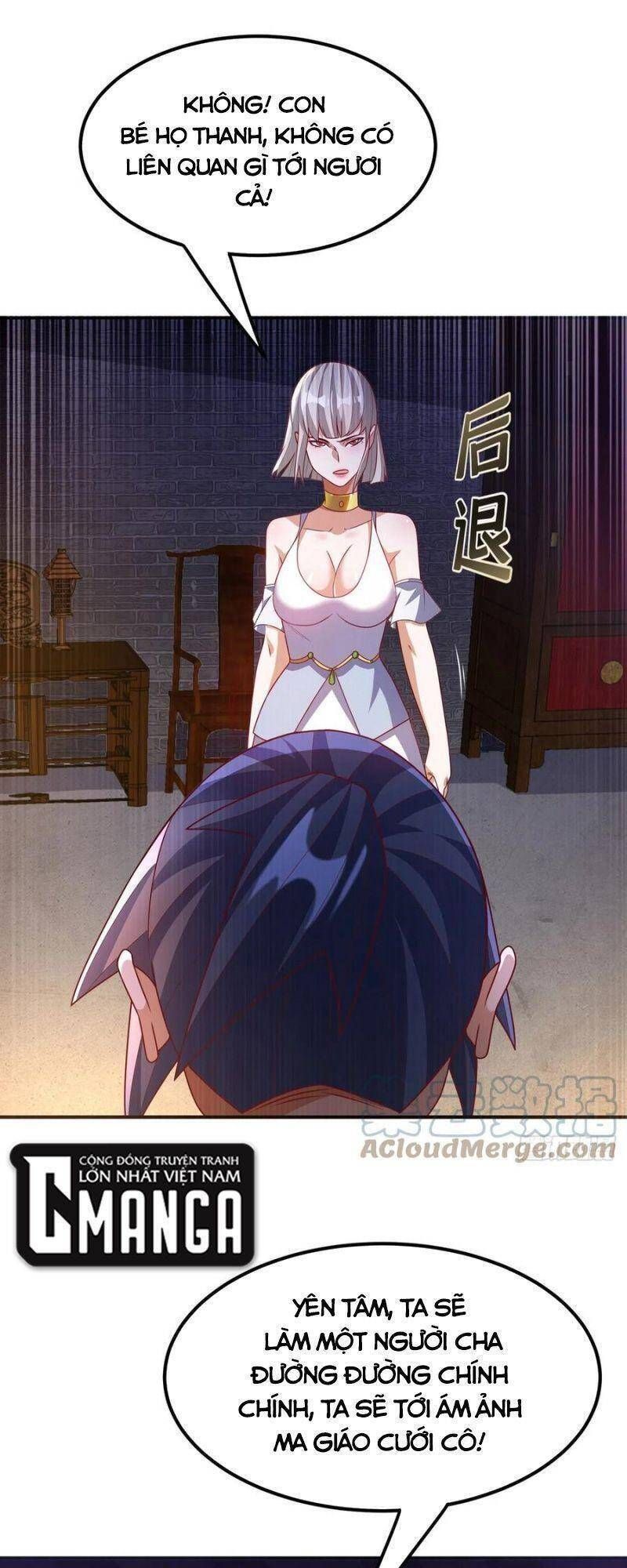 đọc truyện Võ Nghịch Chương 235 ảnh 3 tại Thiên Thai Truyện