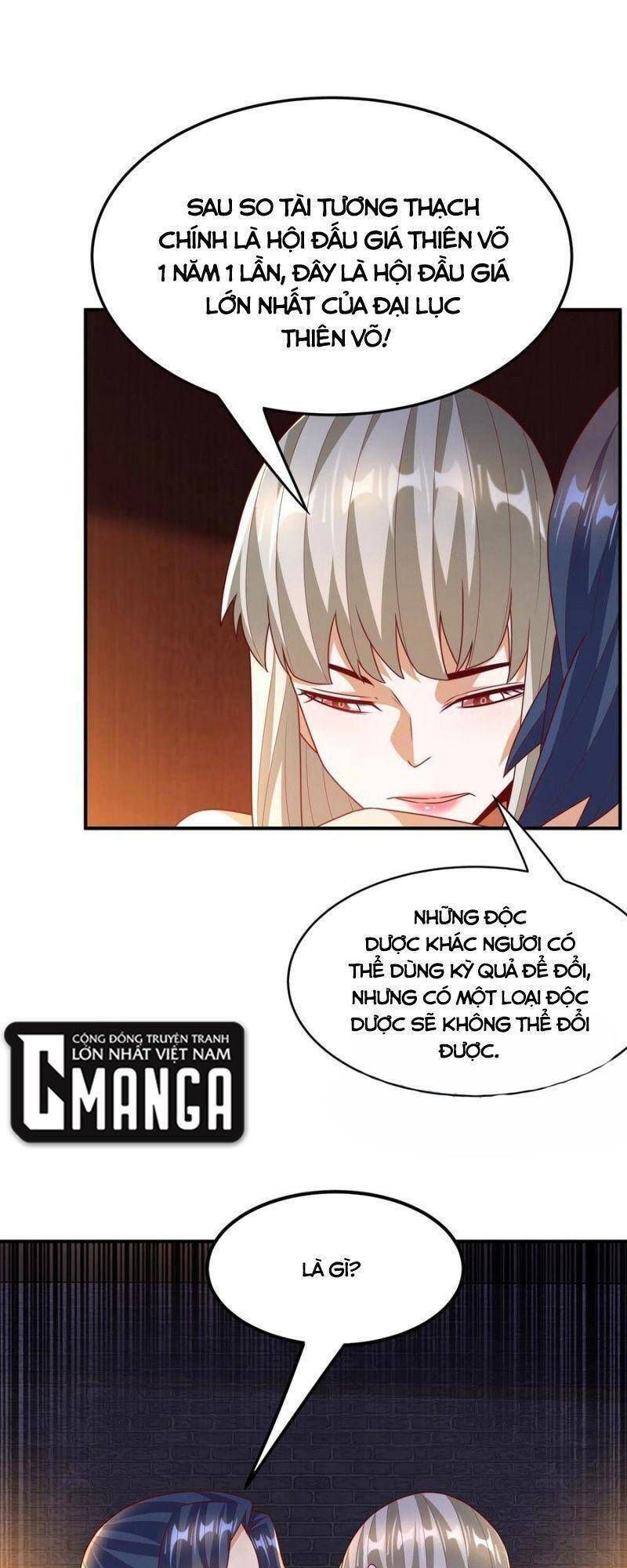 đọc truyện Võ Nghịch Chương 235 ảnh 19 tại Thiên Thai Truyện