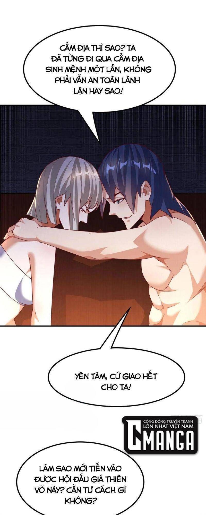 đọc truyện Võ Nghịch Chương 235 ảnh 21 tại Thiên Thai Truyện