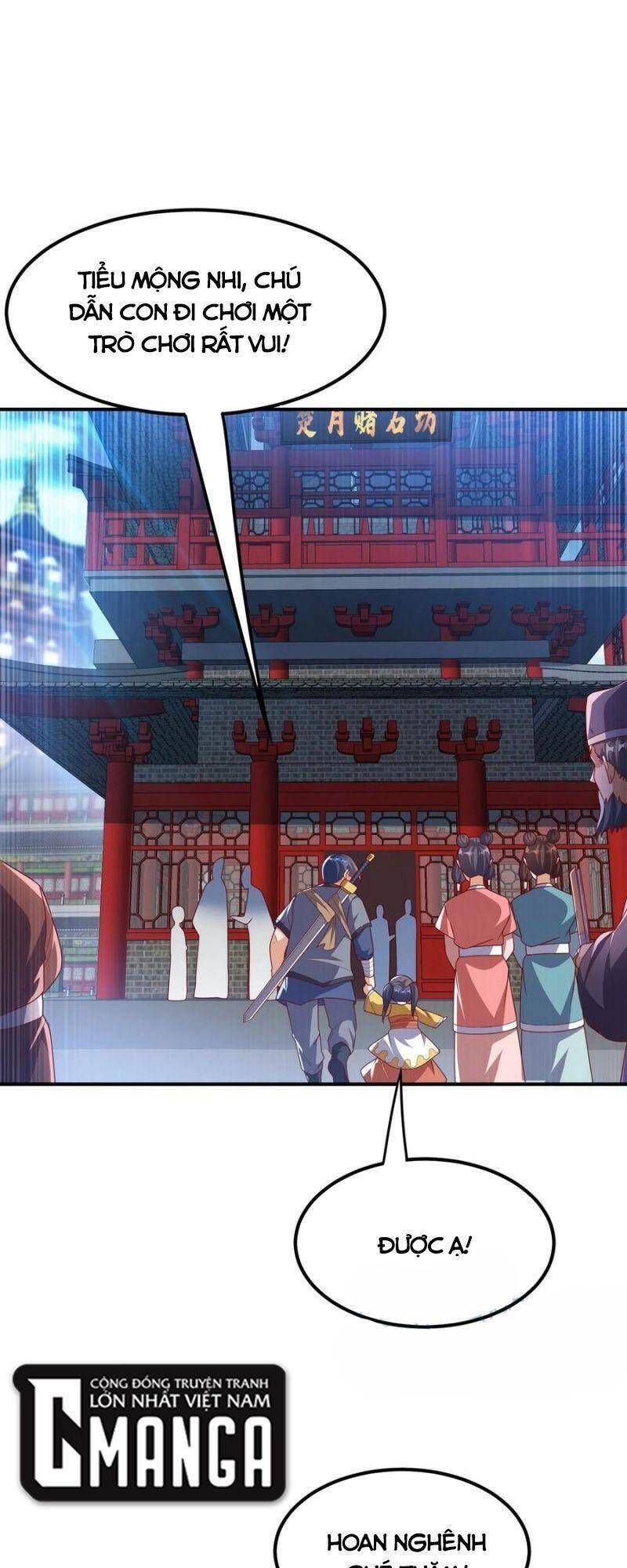 đọc truyện Võ Nghịch Chương 235 ảnh 27 tại Thiên Thai Truyện