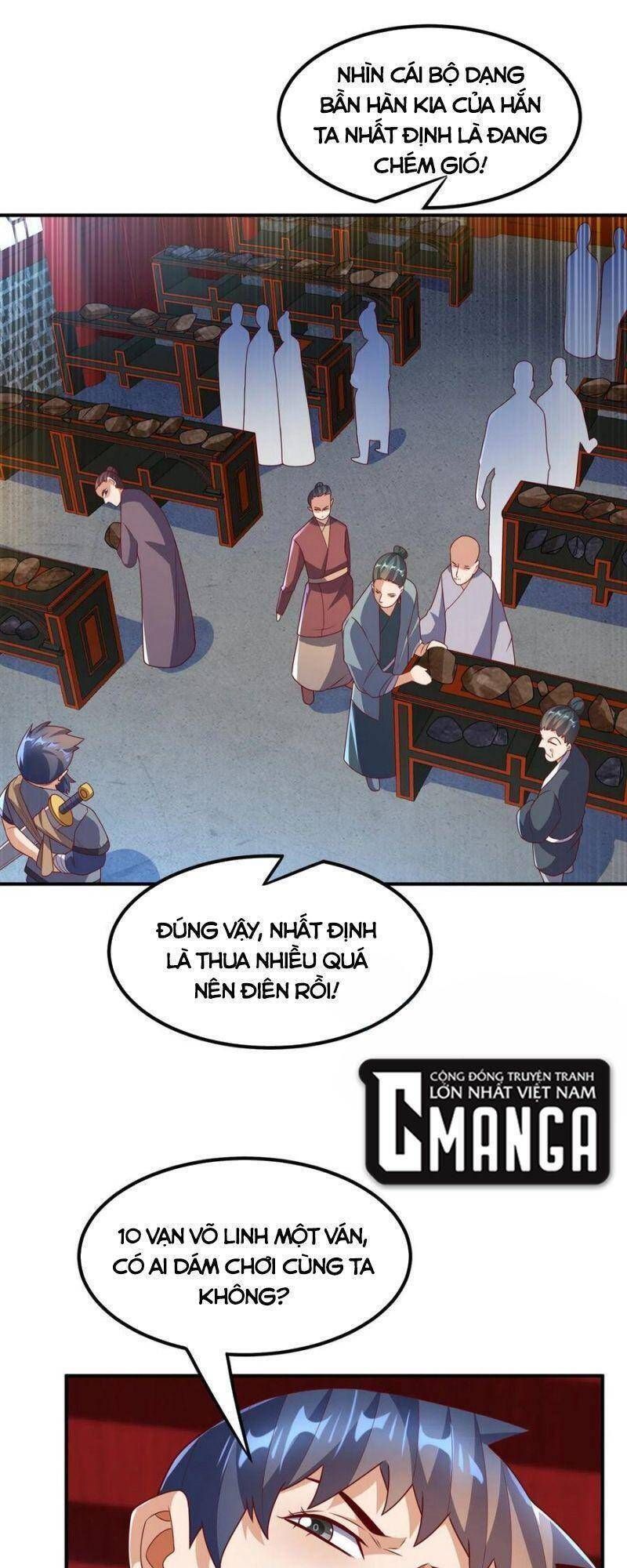 đọc truyện Võ Nghịch Chương 235 ảnh 31 tại Thiên Thai Truyện