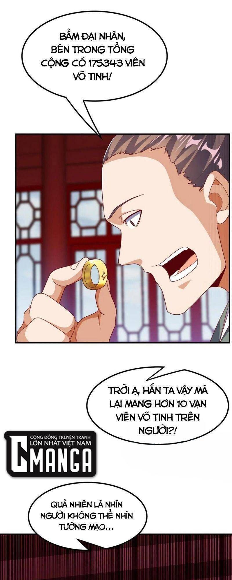 đọc truyện Võ Nghịch Chương 235 ảnh 35 tại Thiên Thai Truyện