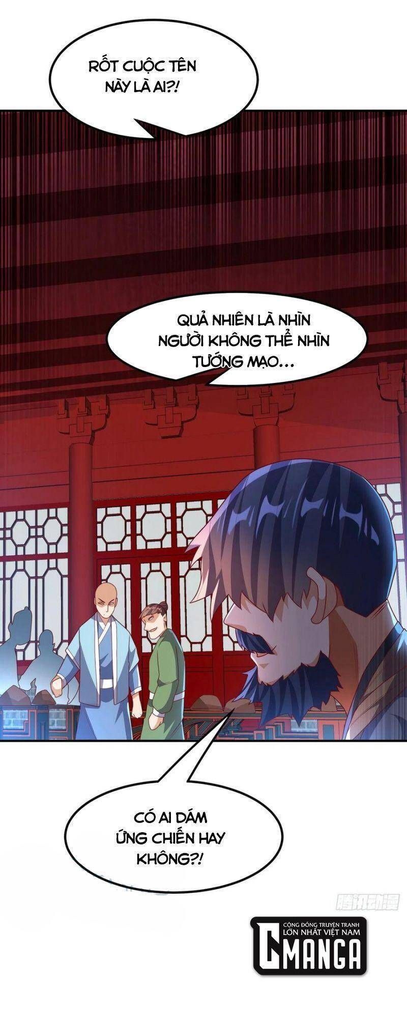 đọc truyện Võ Nghịch Chương 236 ảnh 3 tại Thiên Thai Truyện