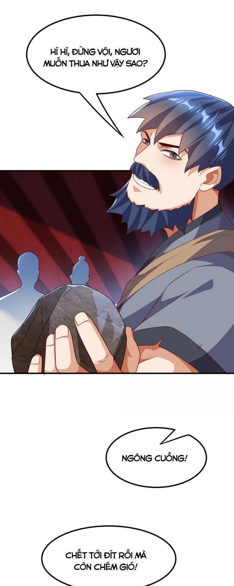 đọc truyện Võ Nghịch Chương 236 ảnh 13 tại Thiên Thai Truyện