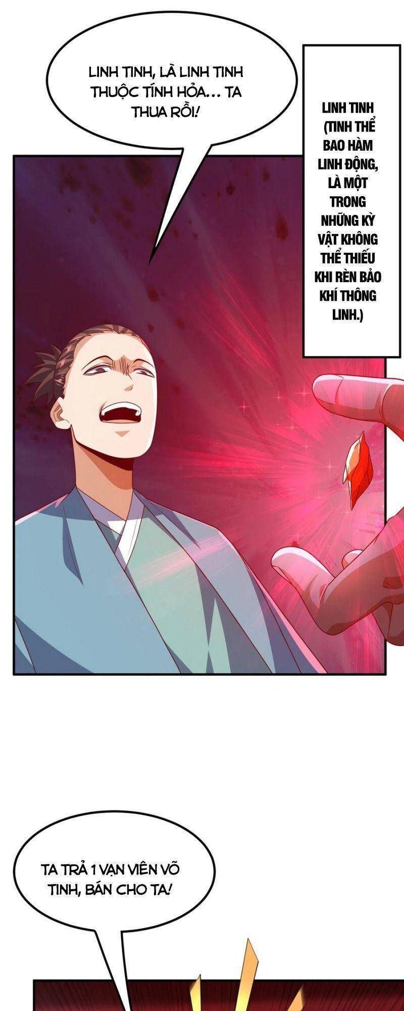 đọc truyện Võ Nghịch Chương 236 ảnh 21 tại Thiên Thai Truyện