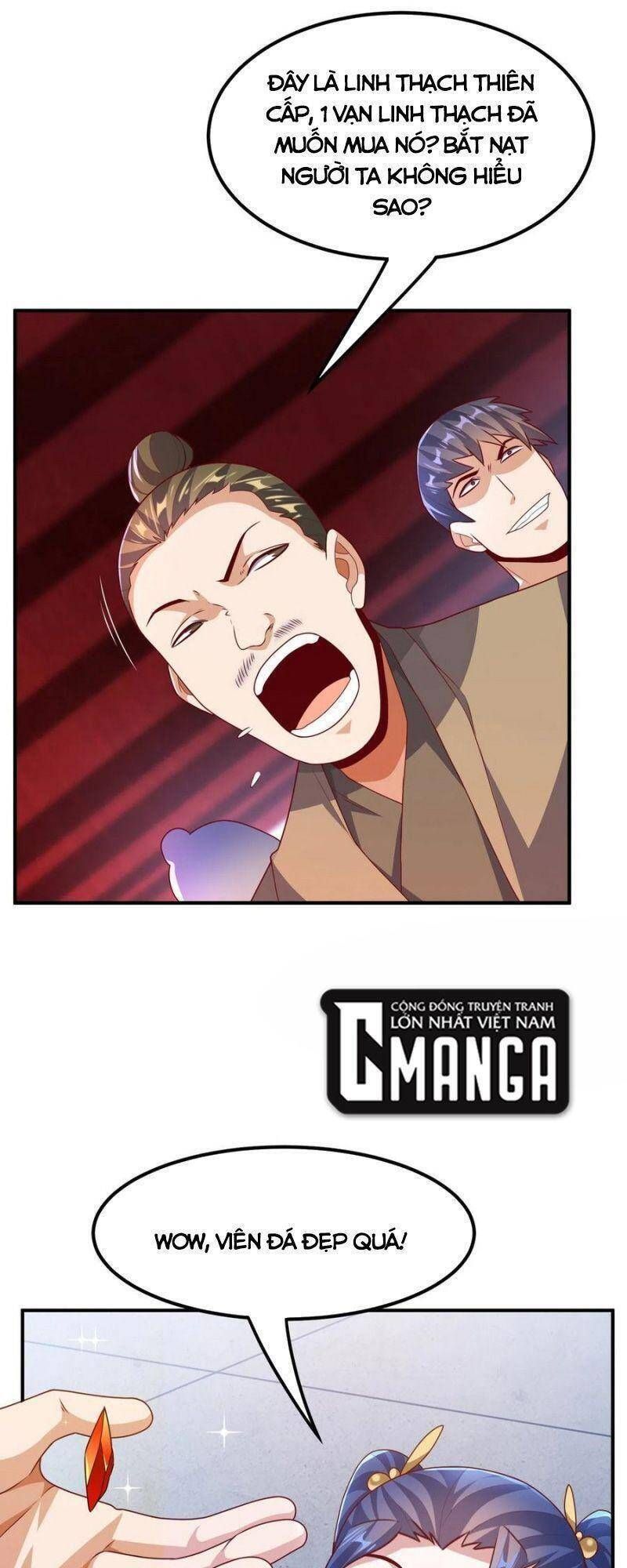 đọc truyện Võ Nghịch Chương 236 ảnh 23 tại Thiên Thai Truyện