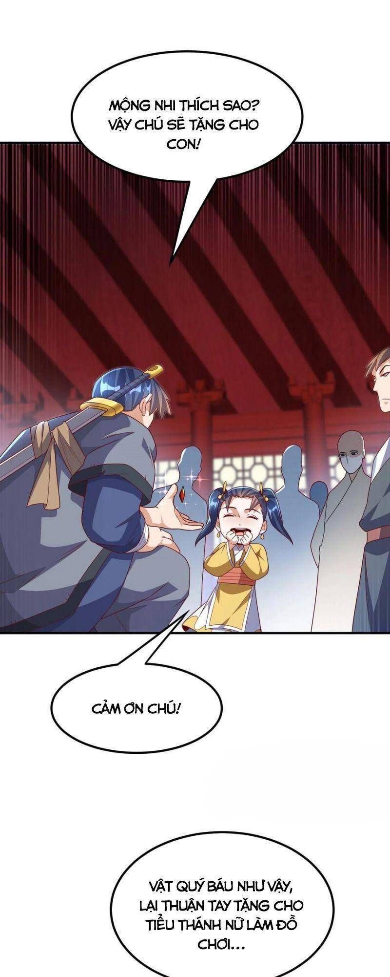 đọc truyện Võ Nghịch Chương 236 ảnh 25 tại Thiên Thai Truyện