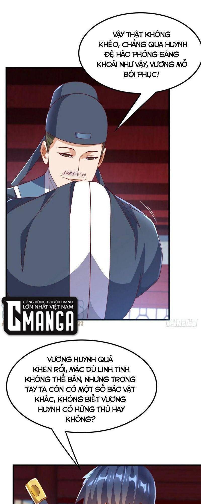 đọc truyện Võ Nghịch Chương 236 ảnh 33 tại Thiên Thai Truyện