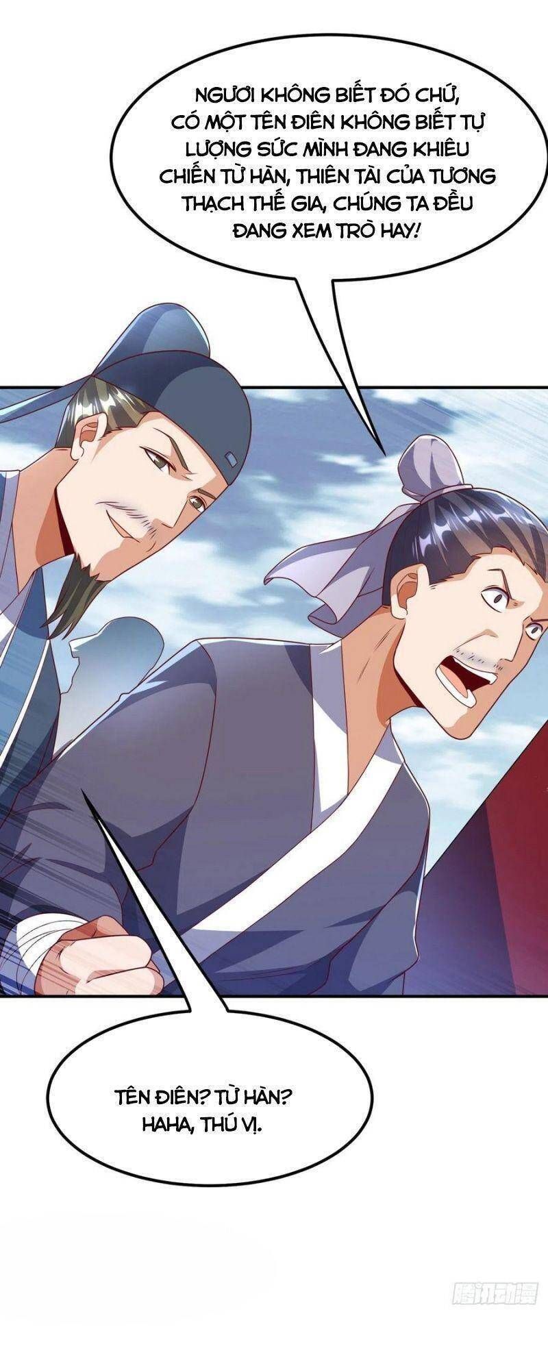 đọc truyện Võ Nghịch Chương 236 ảnh 9 tại Thiên Thai Truyện