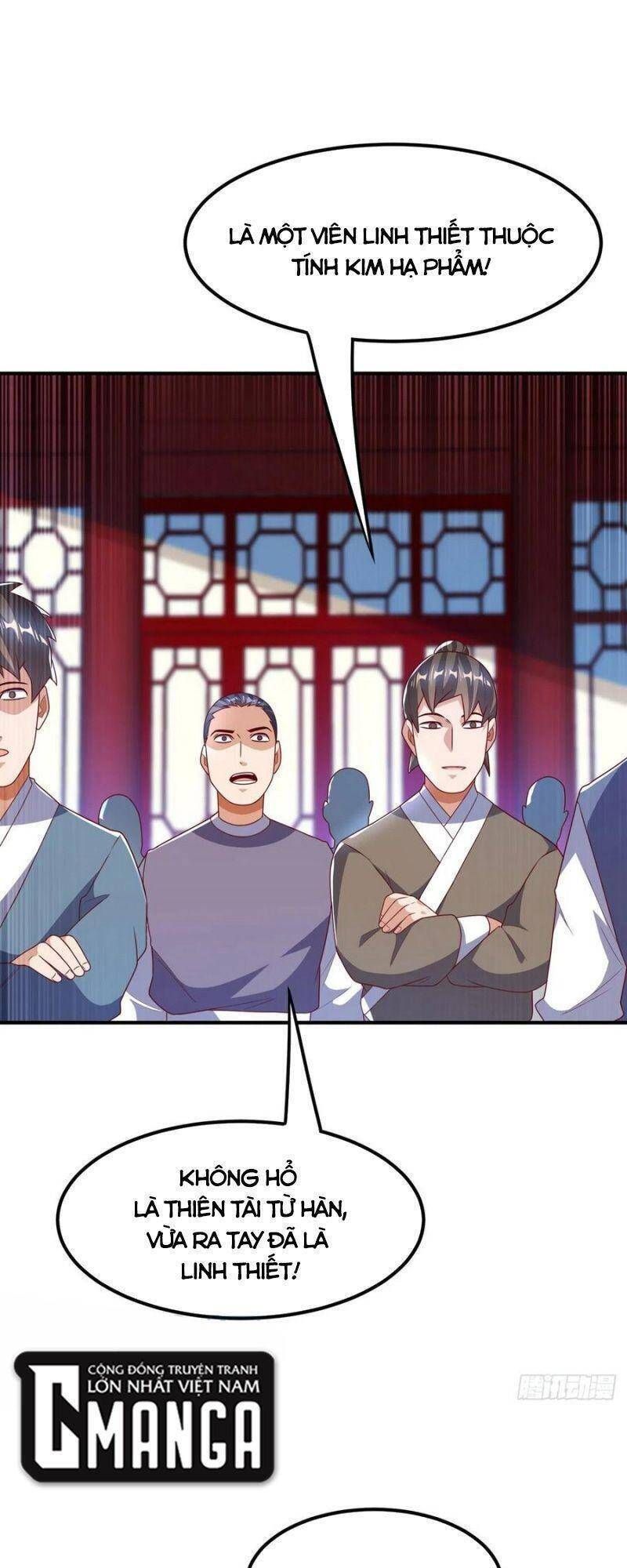 đọc truyện Võ Nghịch Chương 236 ảnh 11 tại Thiên Thai Truyện