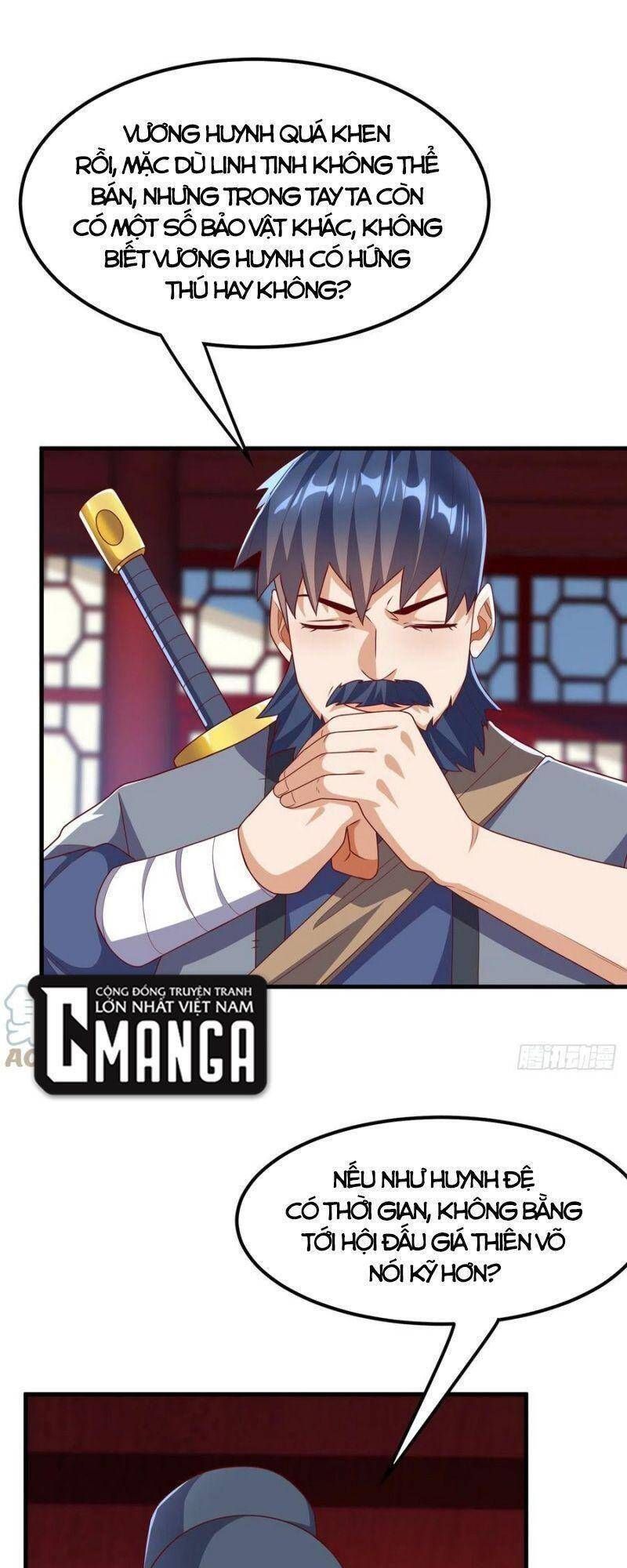 đọc truyện Võ Nghịch Chương 237 ảnh 3 tại Thiên Thai Truyện