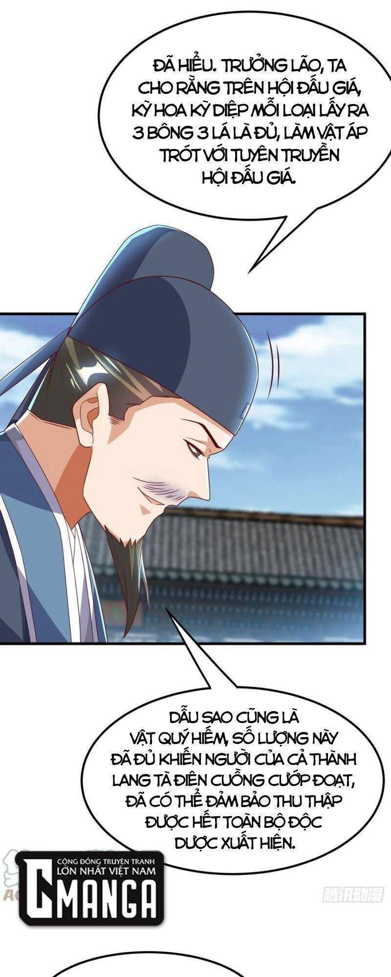 đọc truyện Võ Nghịch Chương 237 ảnh 19 tại Thiên Thai Truyện