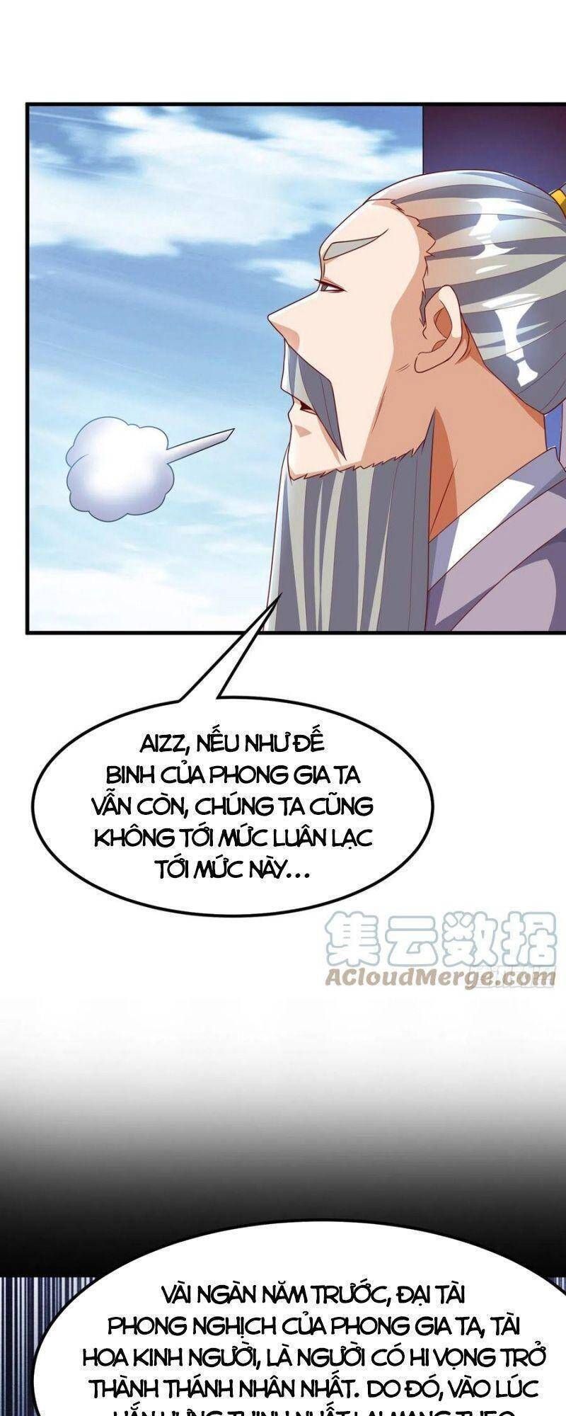 đọc truyện Võ Nghịch Chương 237 ảnh 25 tại Thiên Thai Truyện