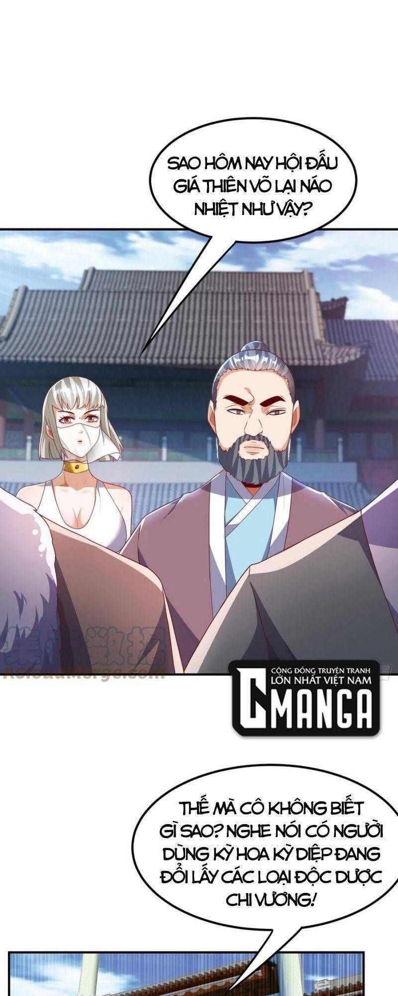 đọc truyện Võ Nghịch Chương 237 ảnh 31 tại Thiên Thai Truyện