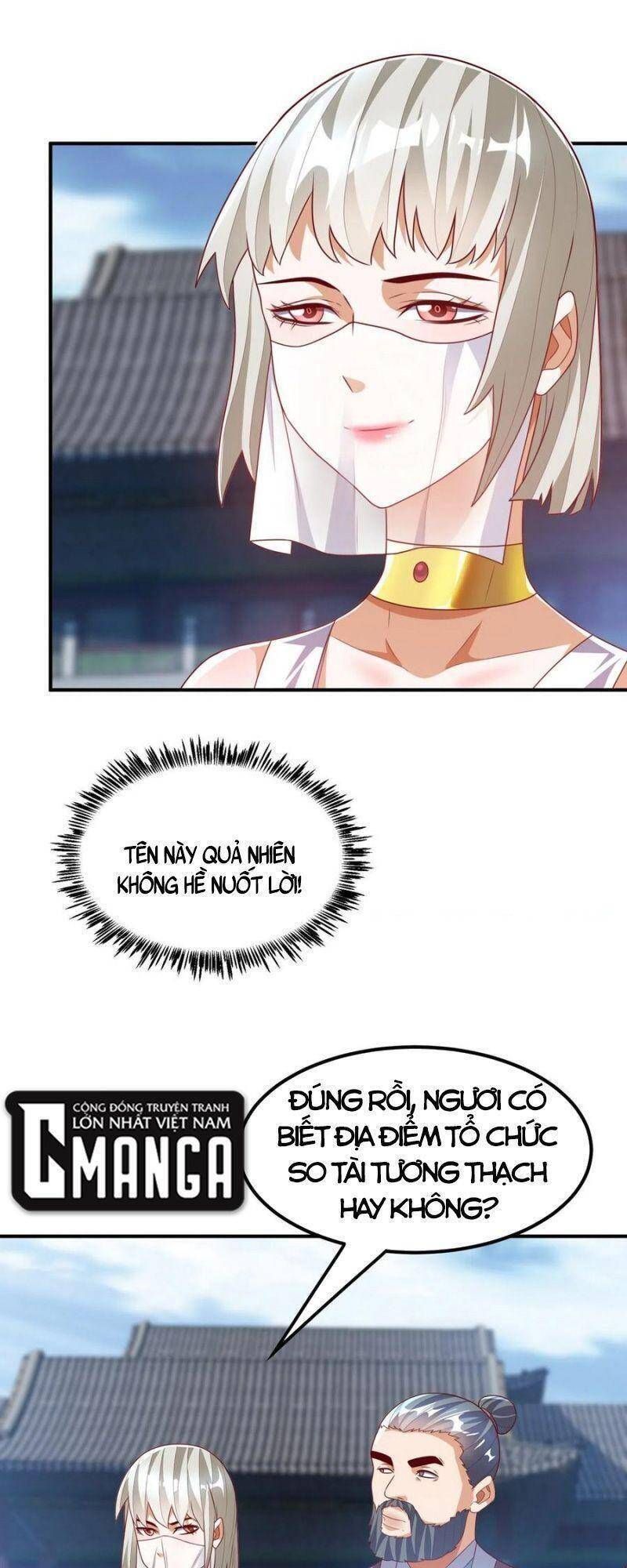 đọc truyện Võ Nghịch Chương 237 ảnh 33 tại Thiên Thai Truyện