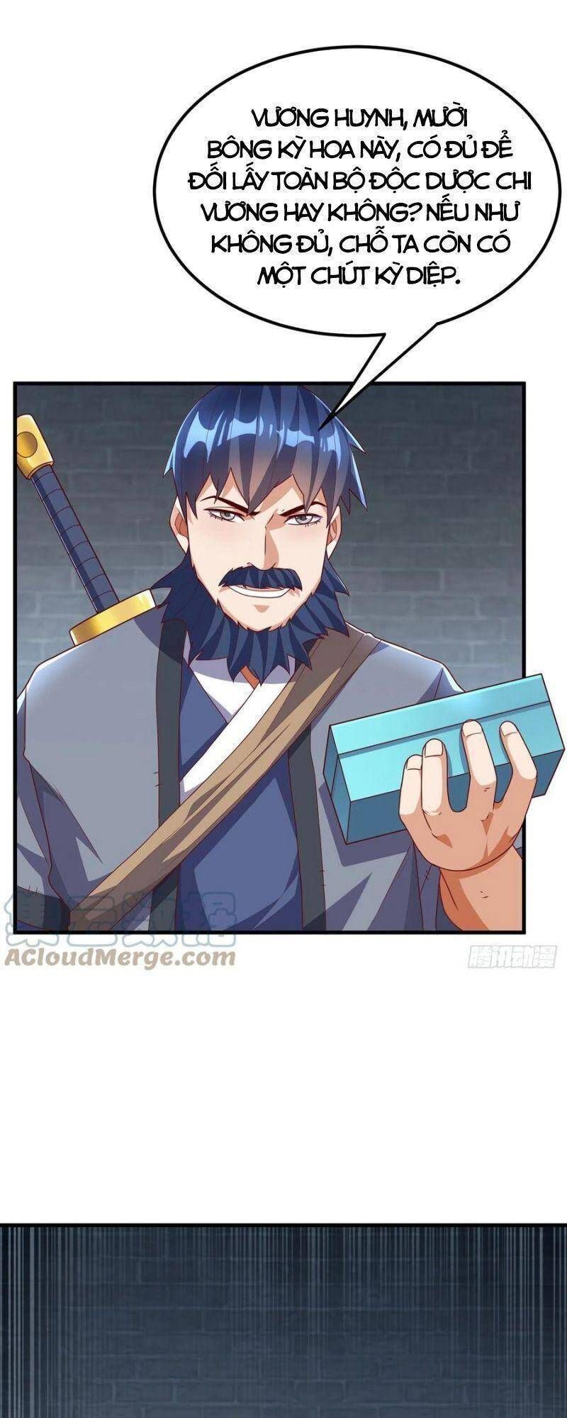 đọc truyện Võ Nghịch Chương 237 ảnh 9 tại Thiên Thai Truyện