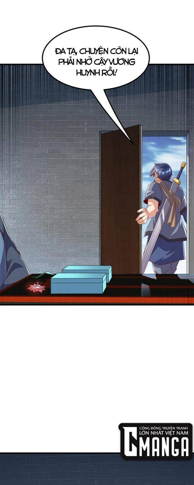 đọc truyện Võ Nghịch Chương 237 ảnh 11 tại Thiên Thai Truyện