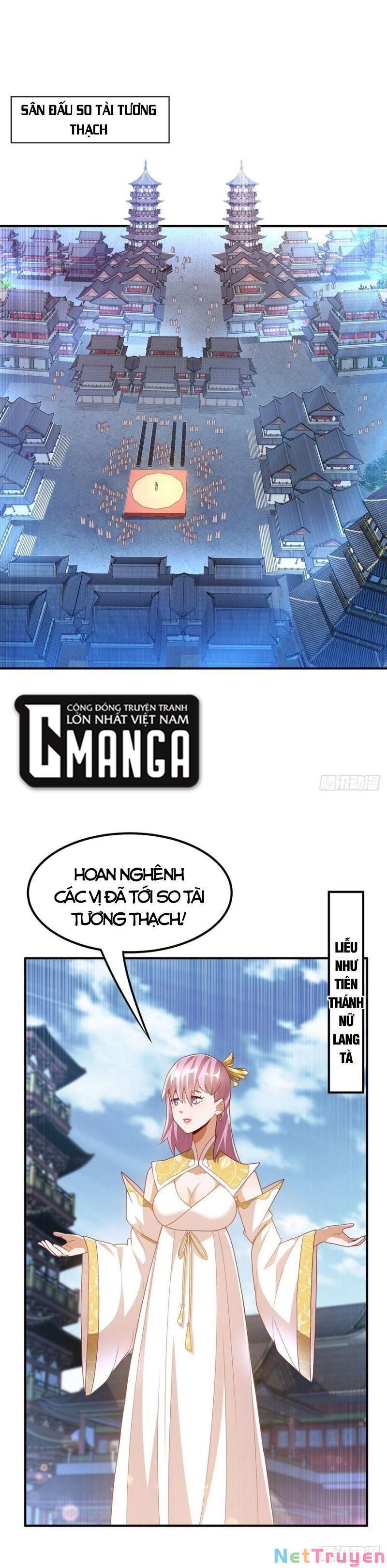 đọc truyện Võ Nghịch Chương 238 ảnh 3 tại Thiên Thai Truyện