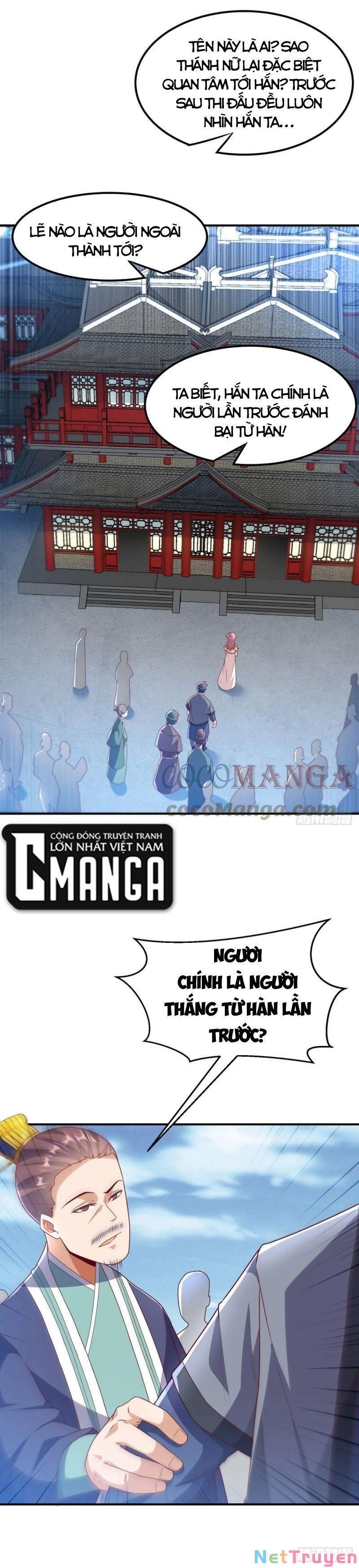 đọc truyện Võ Nghịch Chương 238 ảnh 13 tại Thiên Thai Truyện