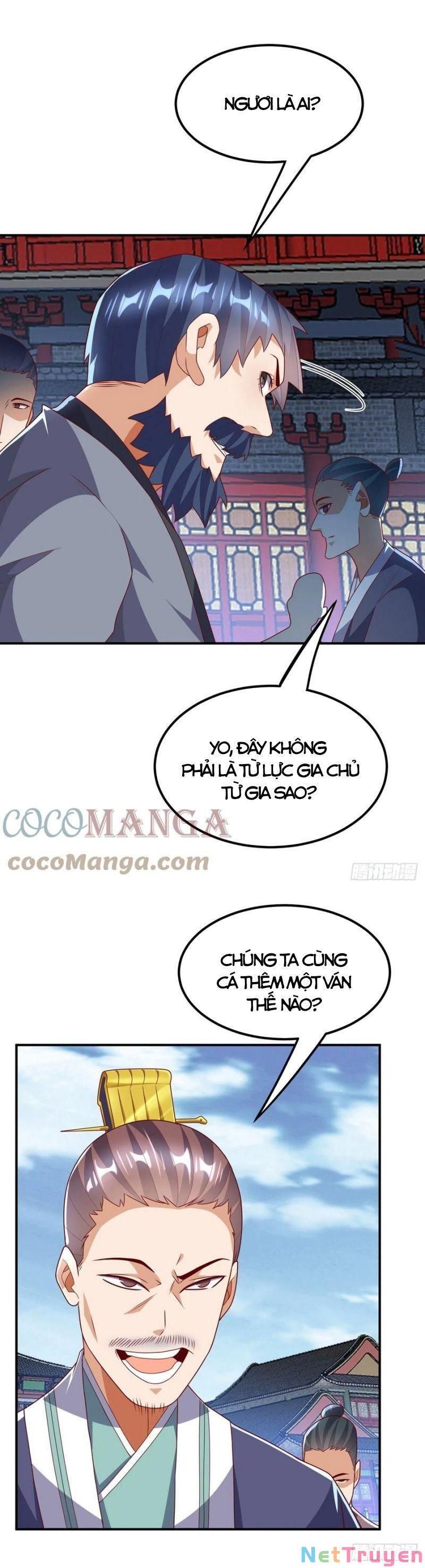 đọc truyện Võ Nghịch Chương 238 ảnh 14 tại Thiên Thai Truyện