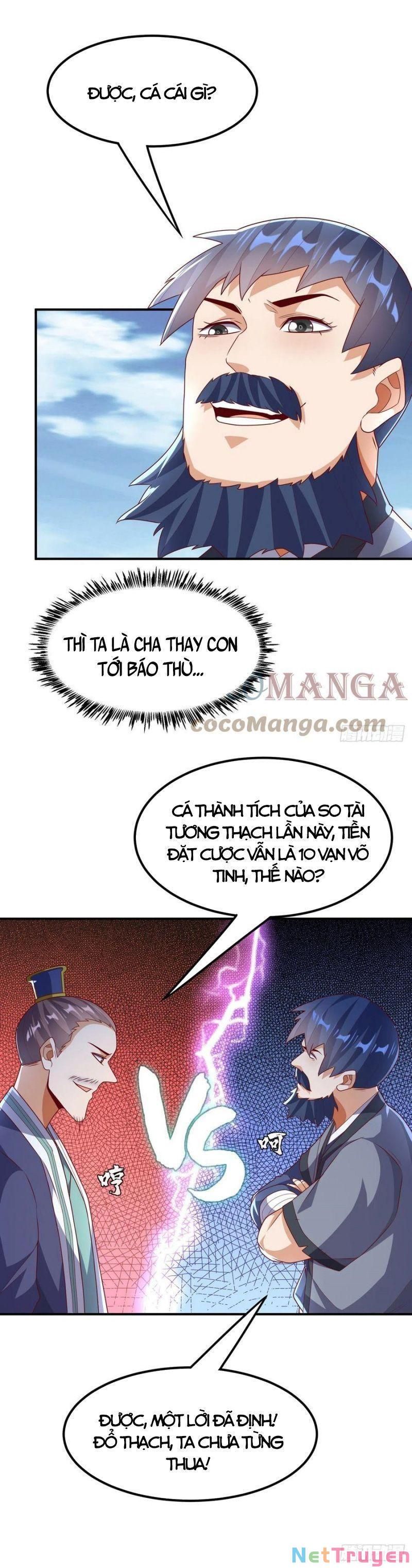 đọc truyện Võ Nghịch Chương 238 ảnh 15 tại Thiên Thai Truyện