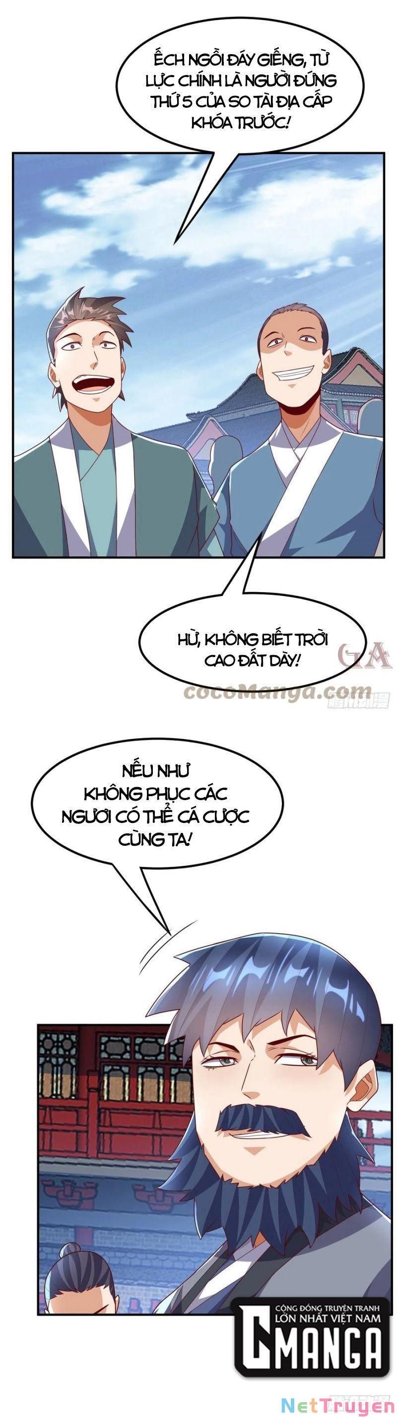 đọc truyện Võ Nghịch Chương 238 ảnh 16 tại Thiên Thai Truyện