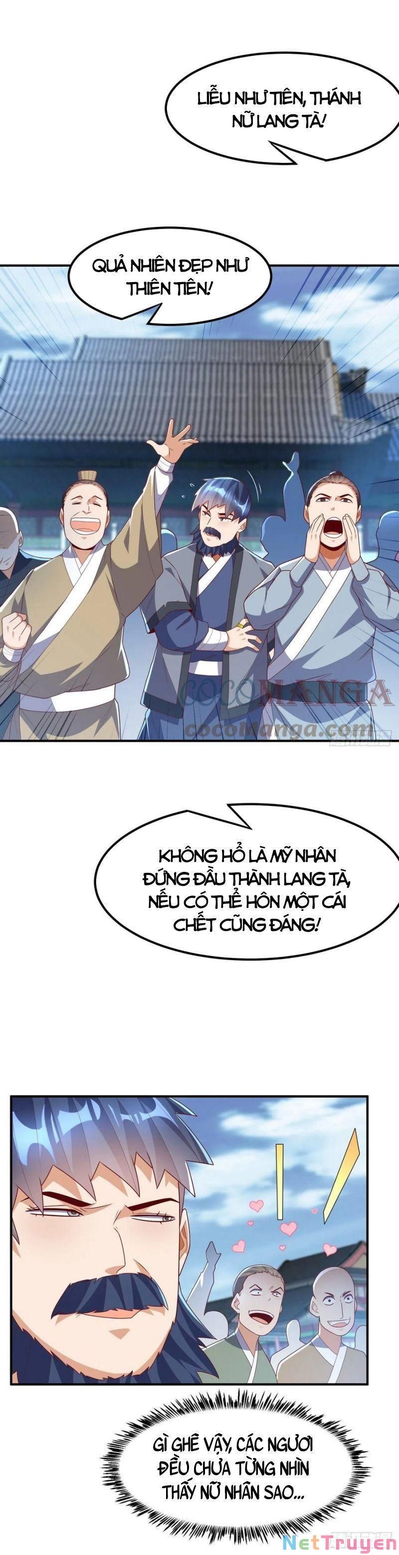 đọc truyện Võ Nghịch Chương 238 ảnh 4 tại Thiên Thai Truyện