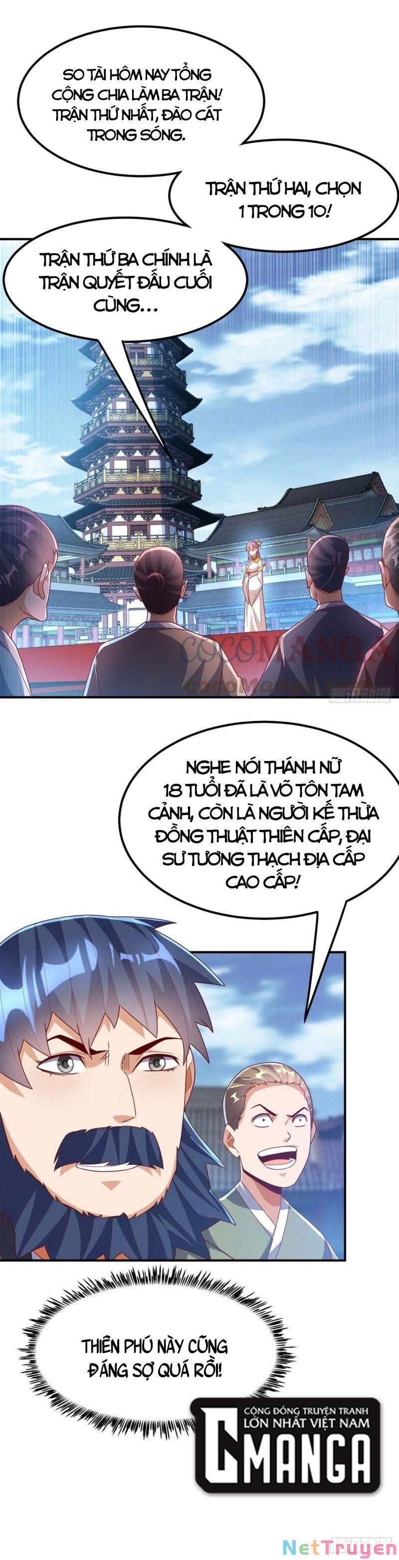 đọc truyện Võ Nghịch Chương 238 ảnh 5 tại Thiên Thai Truyện