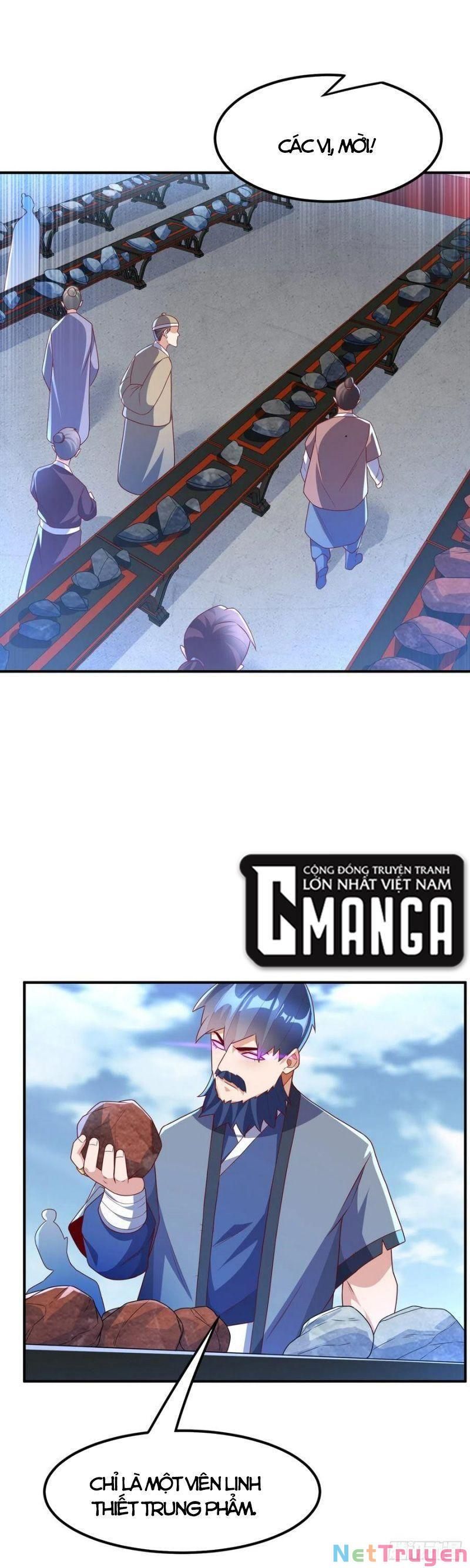 đọc truyện Võ Nghịch Chương 238 ảnh 7 tại Thiên Thai Truyện