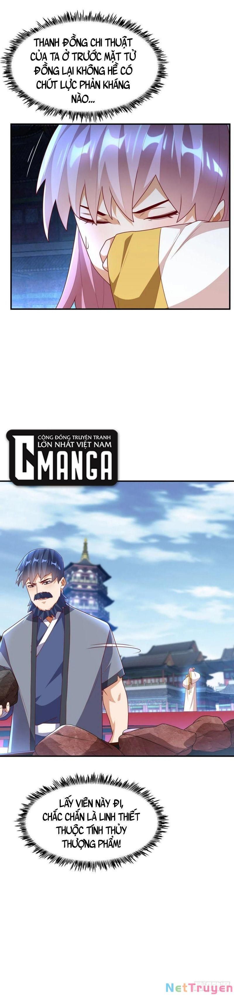 đọc truyện Võ Nghịch Chương 238 ảnh 11 tại Thiên Thai Truyện