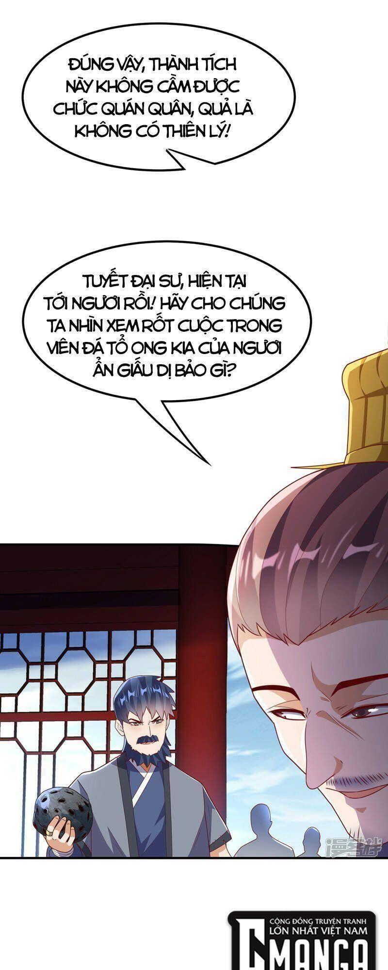 đọc truyện Võ Nghịch Chương 239 ảnh 19 tại Thiên Thai Truyện