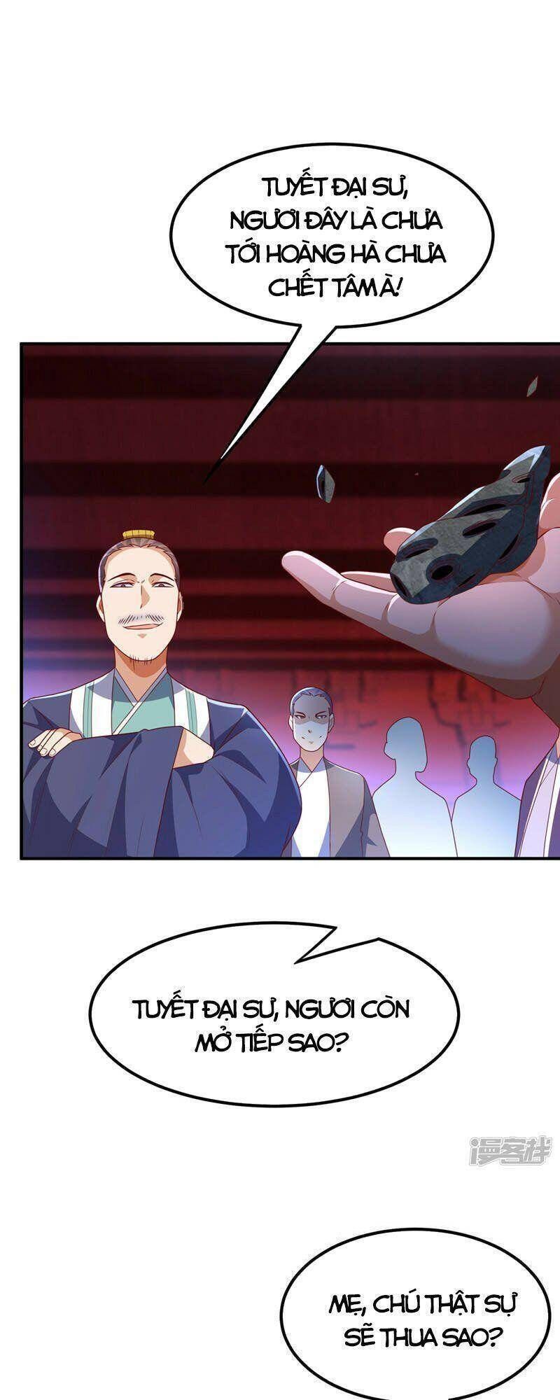 đọc truyện Võ Nghịch Chương 239 ảnh 25 tại Thiên Thai Truyện