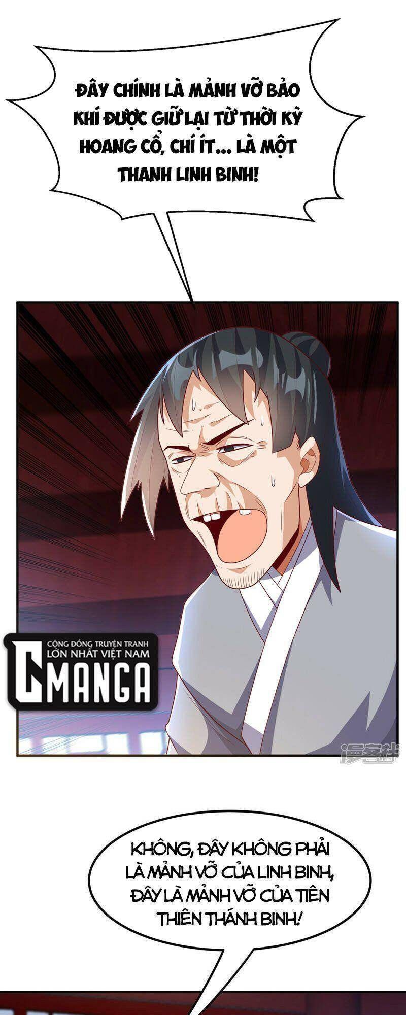 đọc truyện Võ Nghịch Chương 239 ảnh 31 tại Thiên Thai Truyện