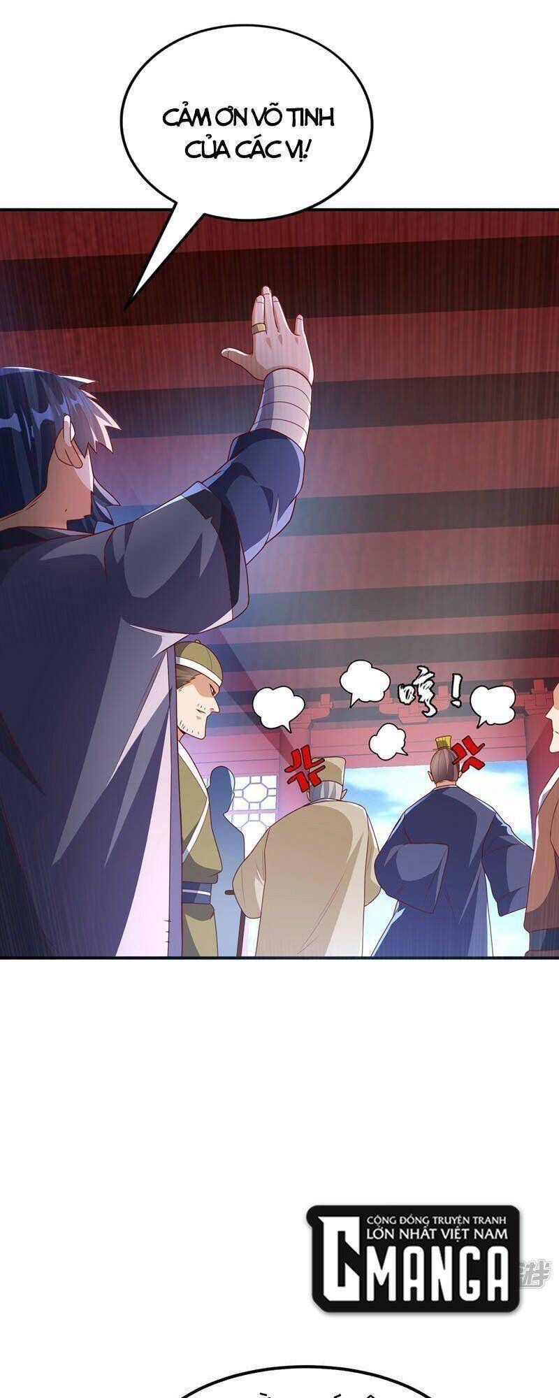 đọc truyện Võ Nghịch Chương 239 ảnh 35 tại Thiên Thai Truyện