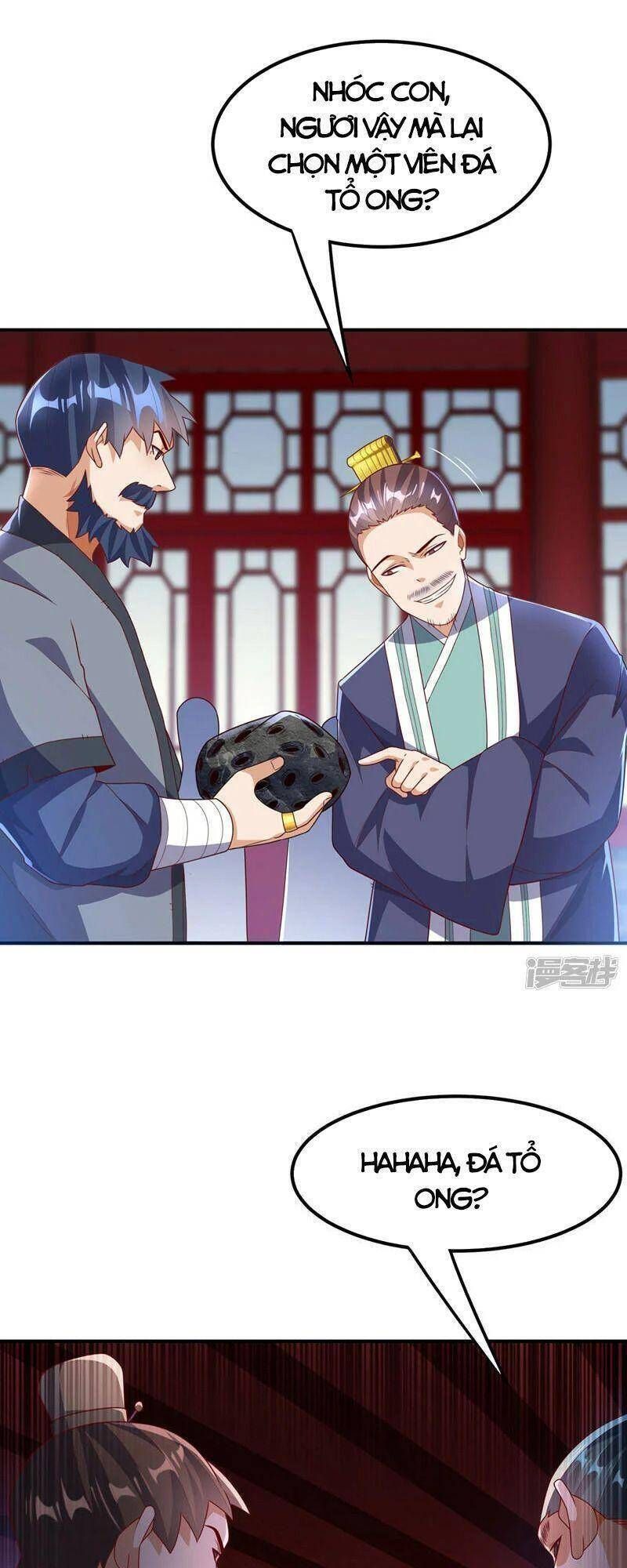 đọc truyện Võ Nghịch Chương 239 ảnh 9 tại Thiên Thai Truyện