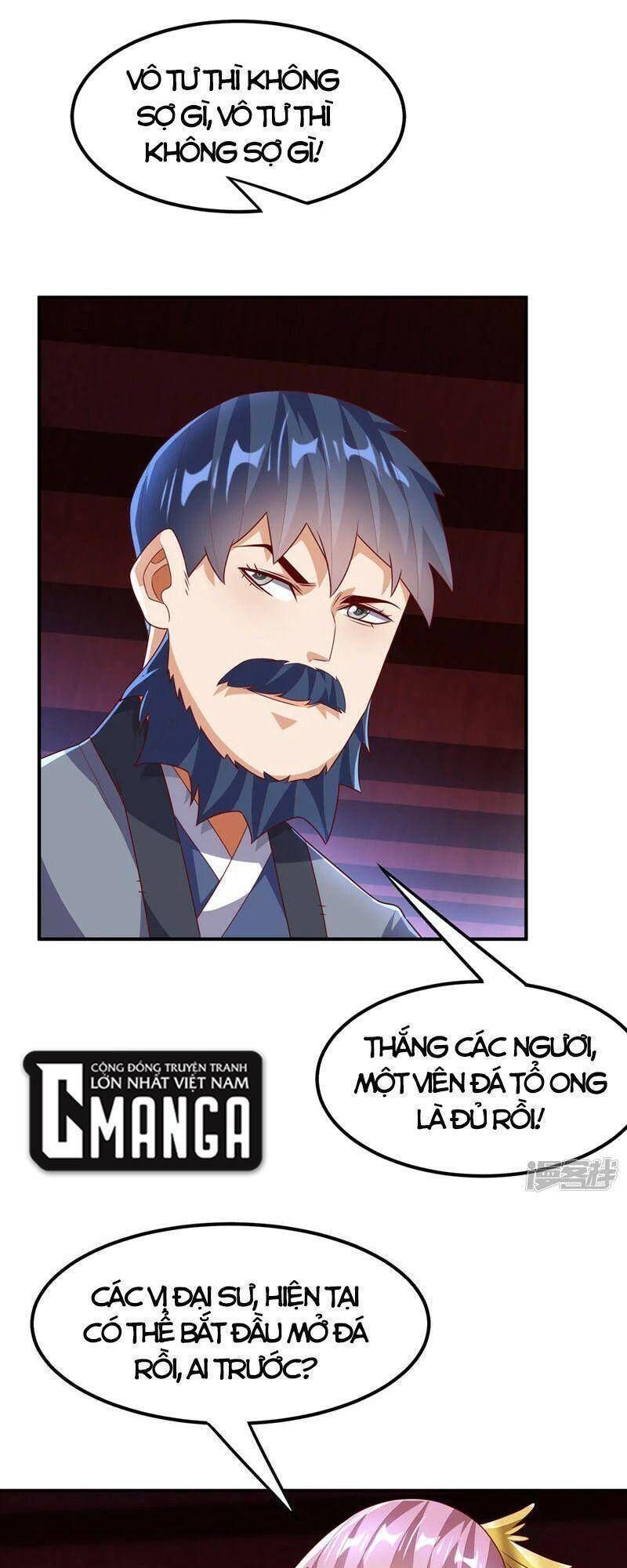 đọc truyện Võ Nghịch Chương 239 ảnh 11 tại Thiên Thai Truyện