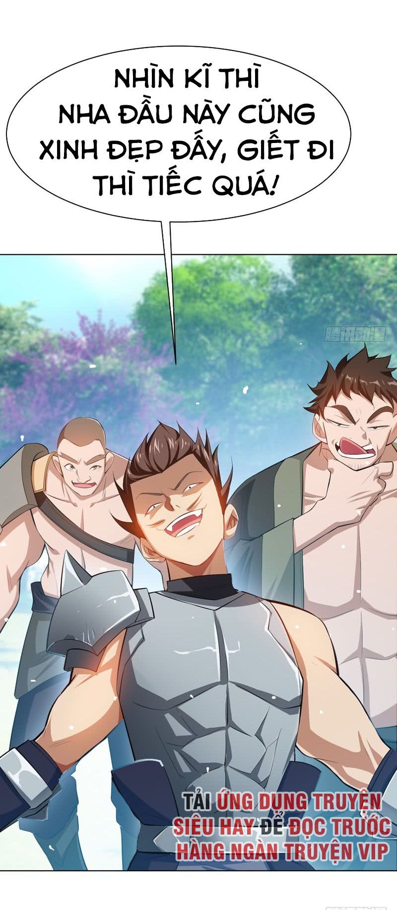 đọc truyện Võ Nghịch Chương 24 ảnh 24 tại Thiên Thai Truyện