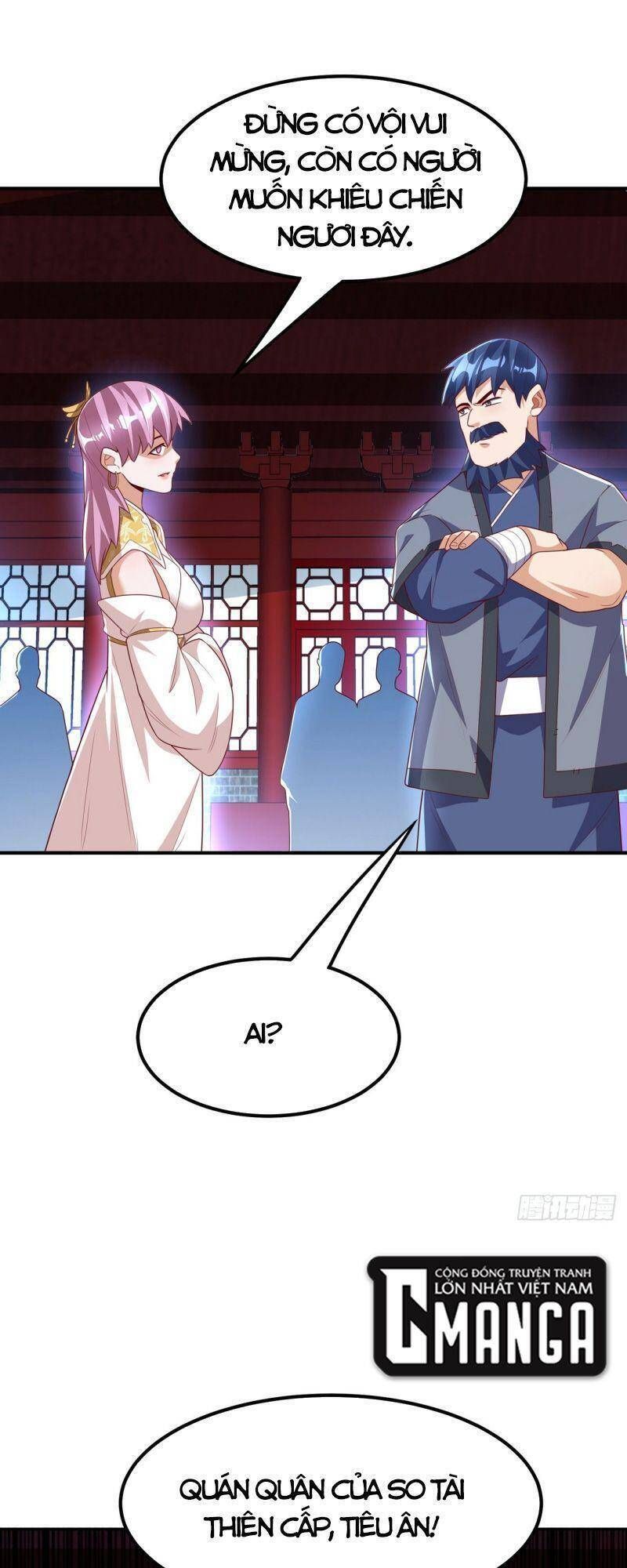 đọc truyện Võ Nghịch Chương 240 ảnh 3 tại Thiên Thai Truyện