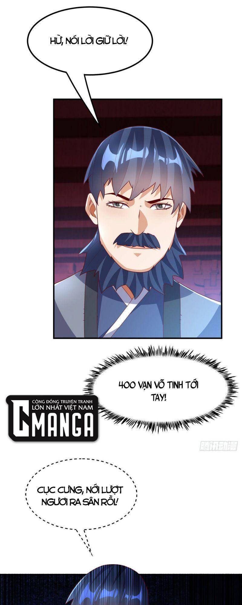 đọc truyện Võ Nghịch Chương 240 ảnh 15 tại Thiên Thai Truyện