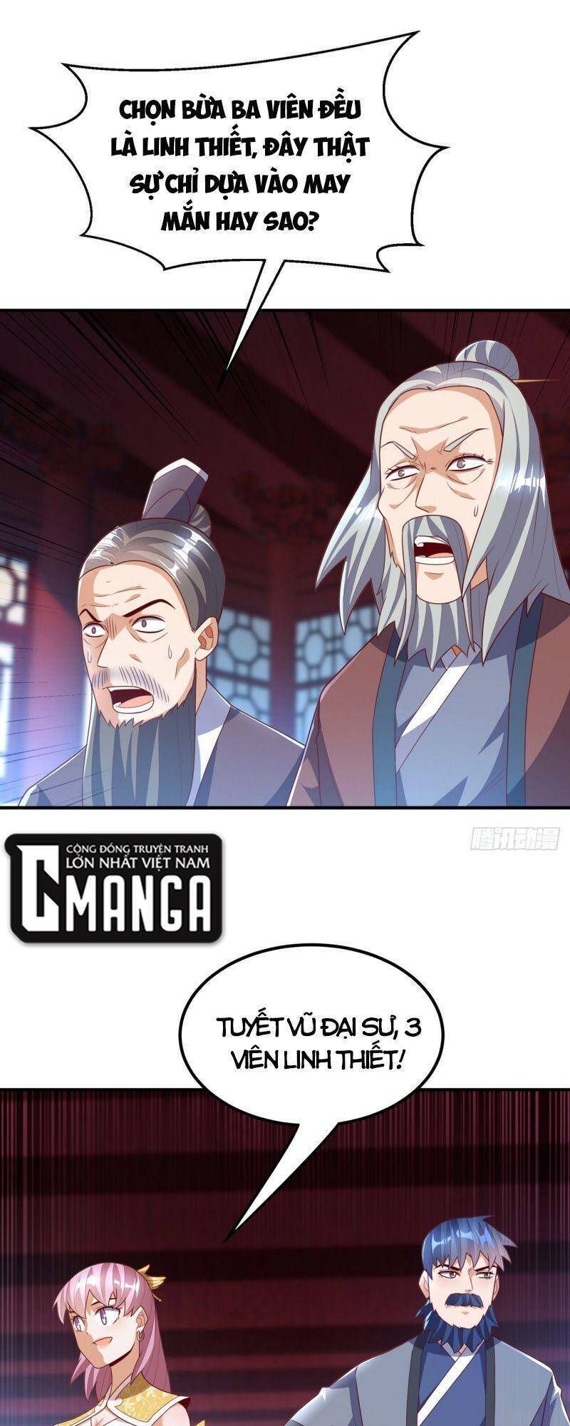 đọc truyện Võ Nghịch Chương 240 ảnh 19 tại Thiên Thai Truyện