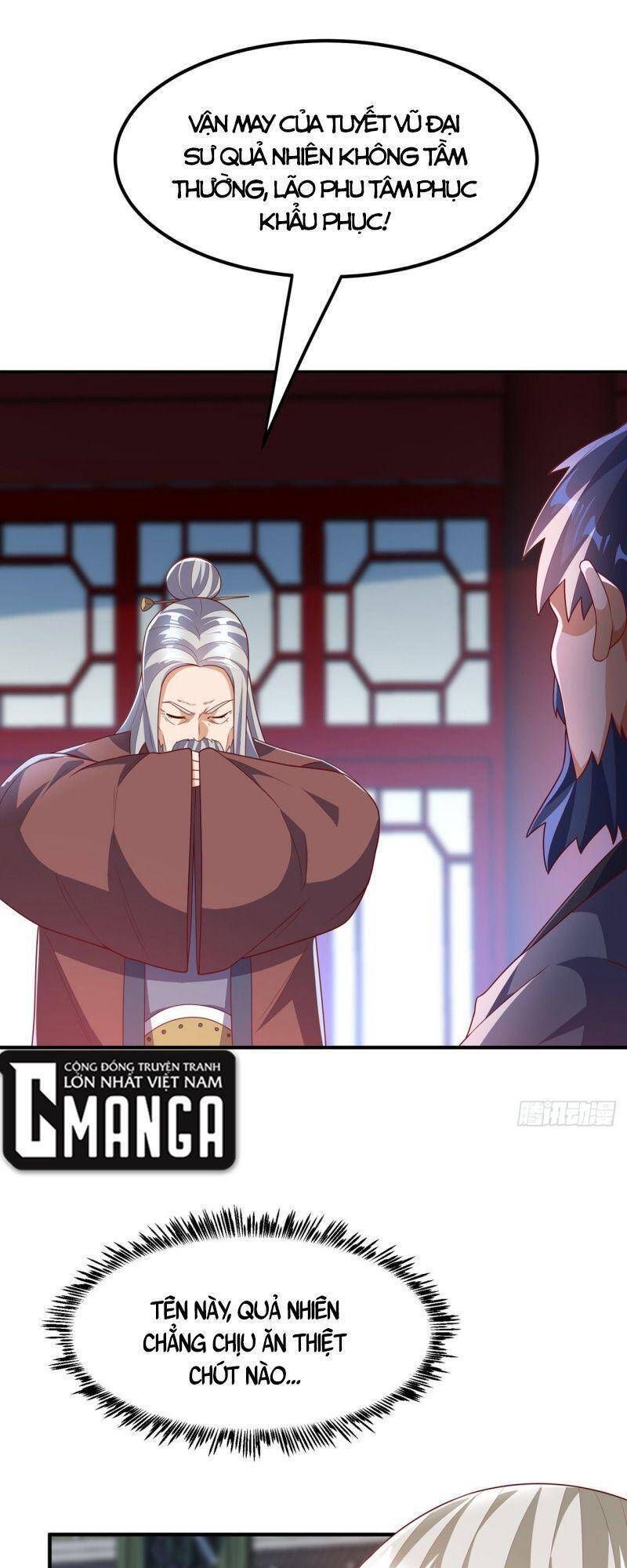 đọc truyện Võ Nghịch Chương 240 ảnh 23 tại Thiên Thai Truyện