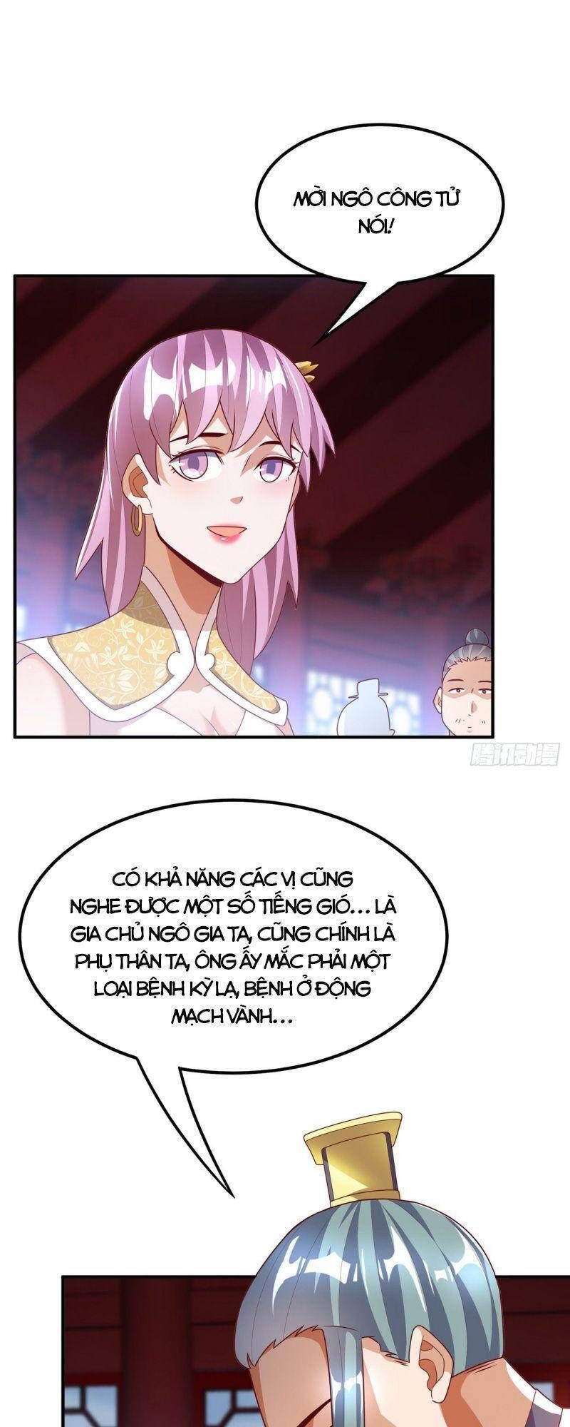 đọc truyện Võ Nghịch Chương 240 ảnh 29 tại Thiên Thai Truyện