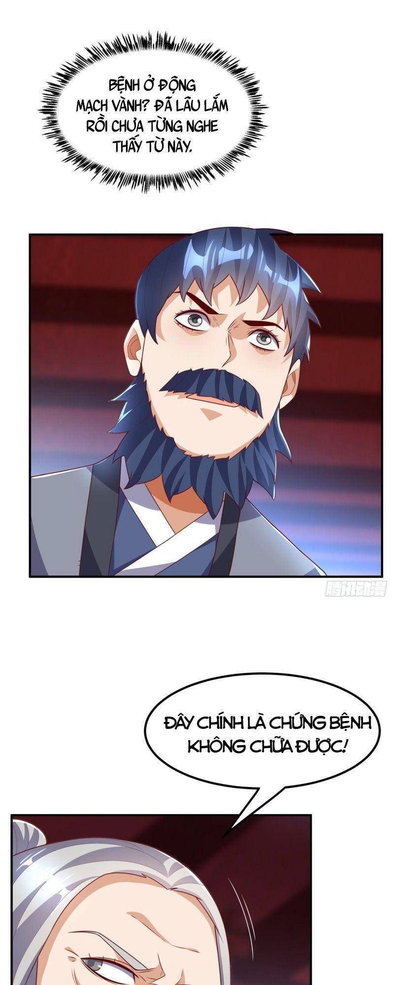 đọc truyện Võ Nghịch Chương 240 ảnh 31 tại Thiên Thai Truyện