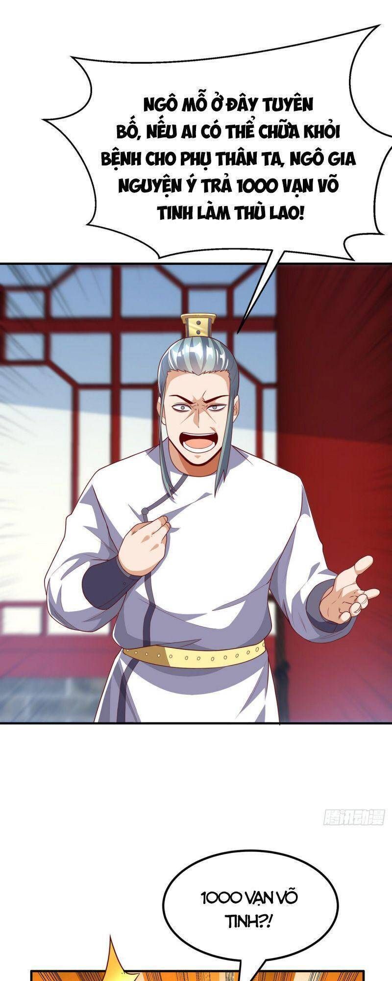 đọc truyện Võ Nghịch Chương 240 ảnh 33 tại Thiên Thai Truyện