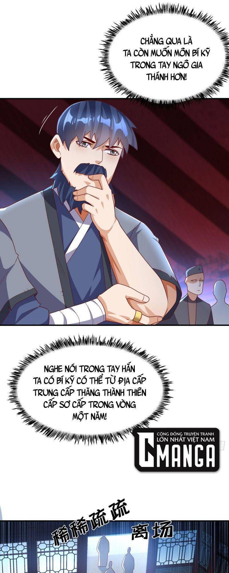 đọc truyện Võ Nghịch Chương 240 ảnh 35 tại Thiên Thai Truyện