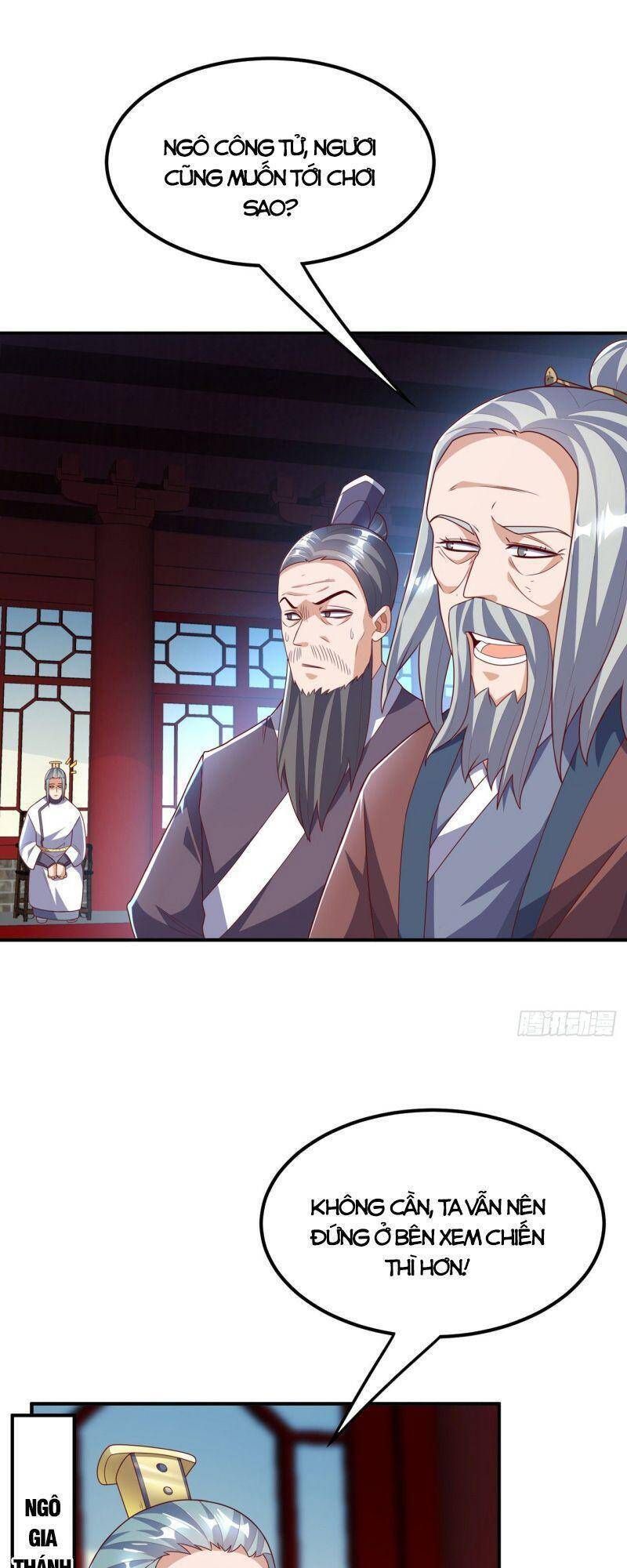 đọc truyện Võ Nghịch Chương 240 ảnh 9 tại Thiên Thai Truyện