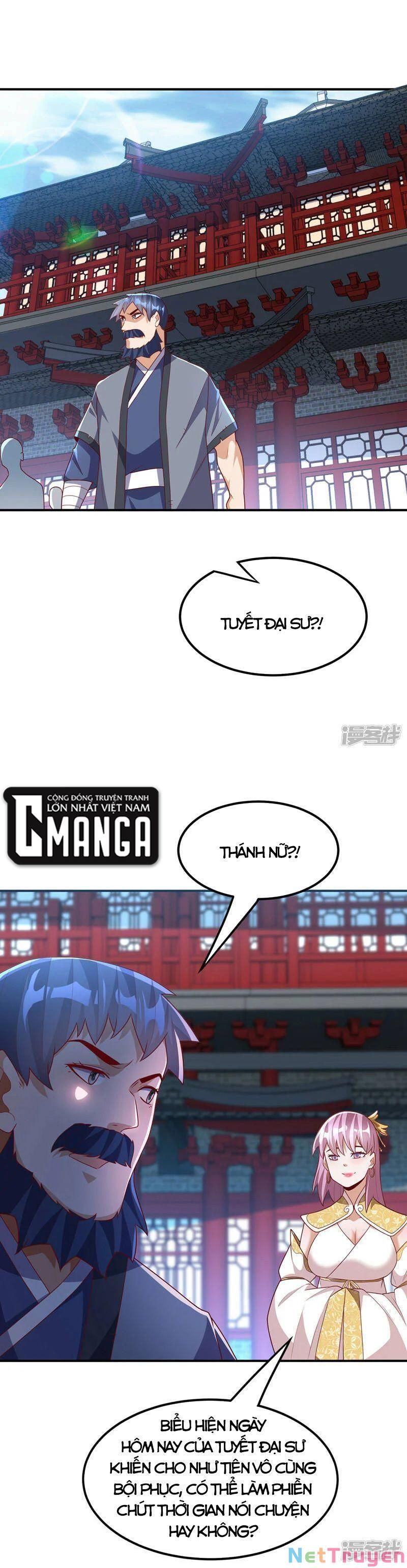 đọc truyện Võ Nghịch Chương 241 ảnh 3 tại Thiên Thai Truyện